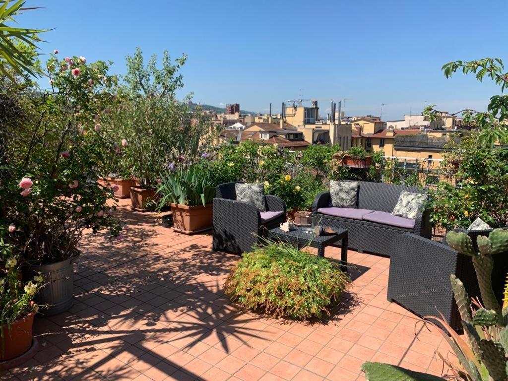 Il Giardino Sui Tetti Apartment Bologna Bagian luar foto