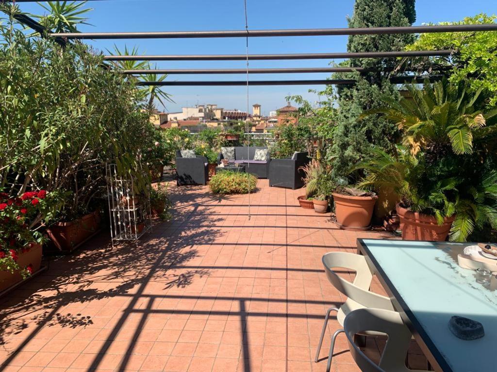 Il Giardino Sui Tetti Apartment Bologna Bagian luar foto