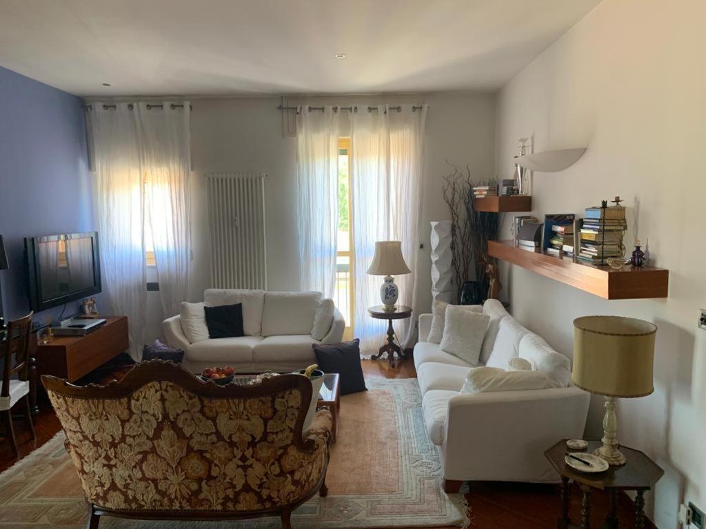 Il Giardino Sui Tetti Apartment Bologna Bagian luar foto