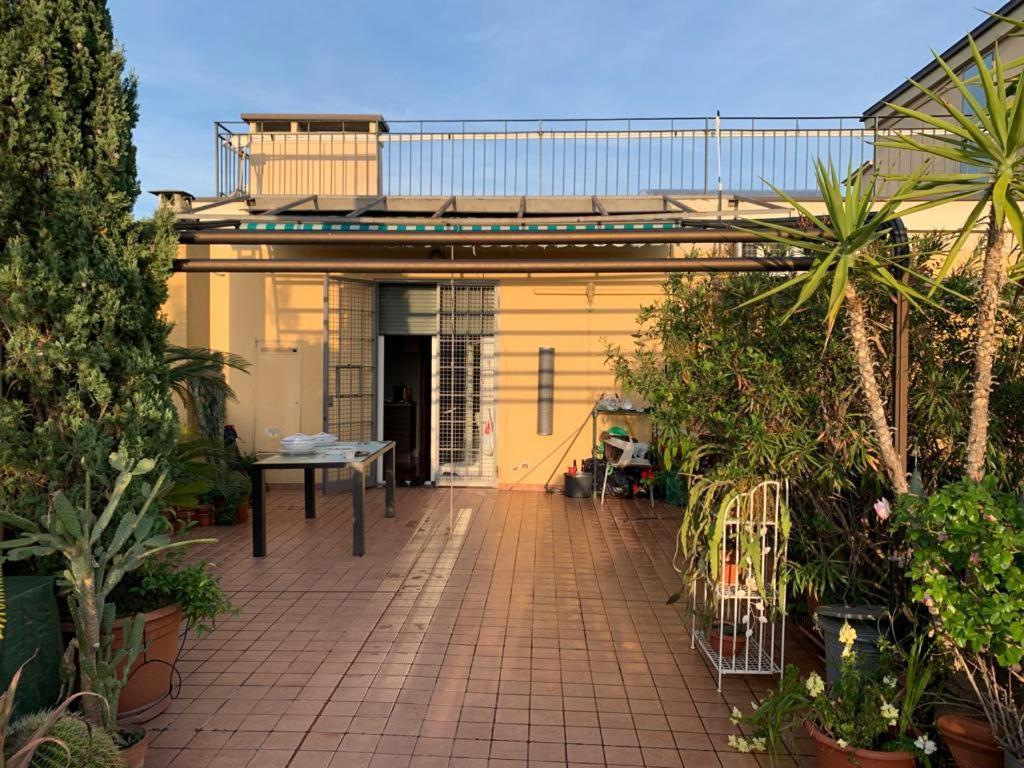 Il Giardino Sui Tetti Apartment Bologna Bagian luar foto