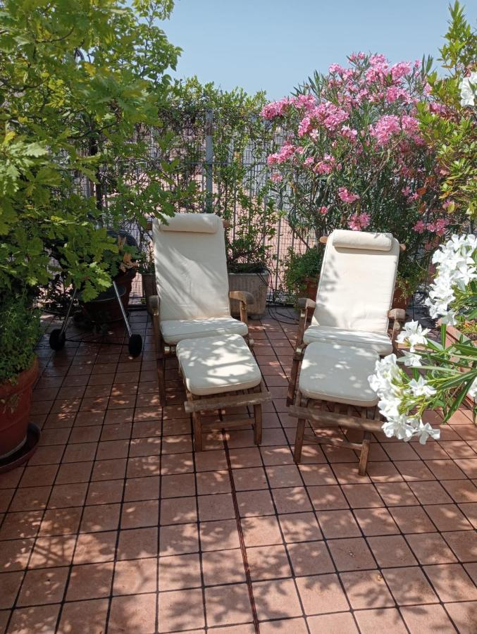 Il Giardino Sui Tetti Apartment Bologna Bagian luar foto