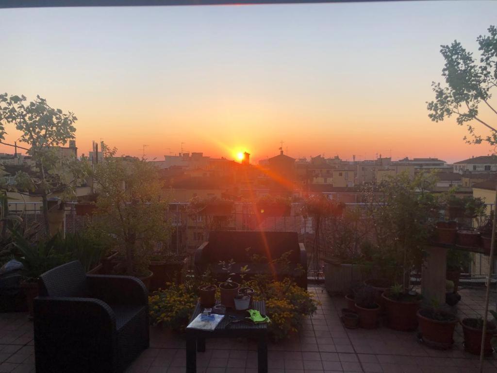 Il Giardino Sui Tetti Apartment Bologna Bagian luar foto